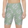 676043610273313906_2048.jpeg Stylish Women's Workout Shorts, Comfortable Activewear, Fitness Apparel, Gym Shorts, Personalized Exercise Gear