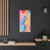 6774019391408570002_2048.webp Custom Stretched Canvas Art - Personalize Your Design, Home Decor, Gift Idea, Wall Art, Colorful Abstract Print