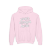 680246855182896147_2048.webp Youth Customizable Hooded Sweatshirt - Perfect for Gifts, Birthday, School Events, Sports Teams, Casual Wear