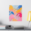 6832071324615709536_2048.webp Colorful Abstract Wall Art Posters, Customizable Decor, Home Office Wall Art, Unique Gift, Modern Art Prints