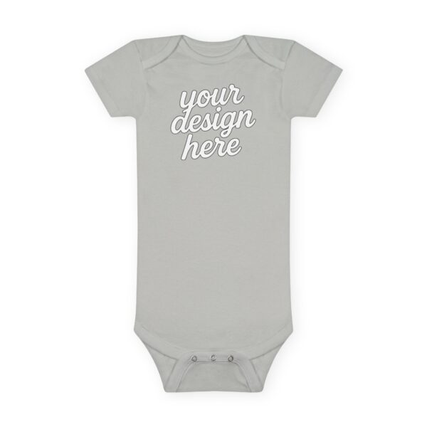 Customizable Baby Onesie, Personalized Infant Bodysuit, Cute Baby Shower Gift, Newborn Outfit, Toddler Apparel, Unique Baby Gift