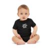 6865796210536783971_2048.jpeg Adorable Infant Jersey One Piece, Cute Baby Bodysuit for Newborns, Comfortable Infant Clothing, Baby Shower Gift, Everyday Wear.