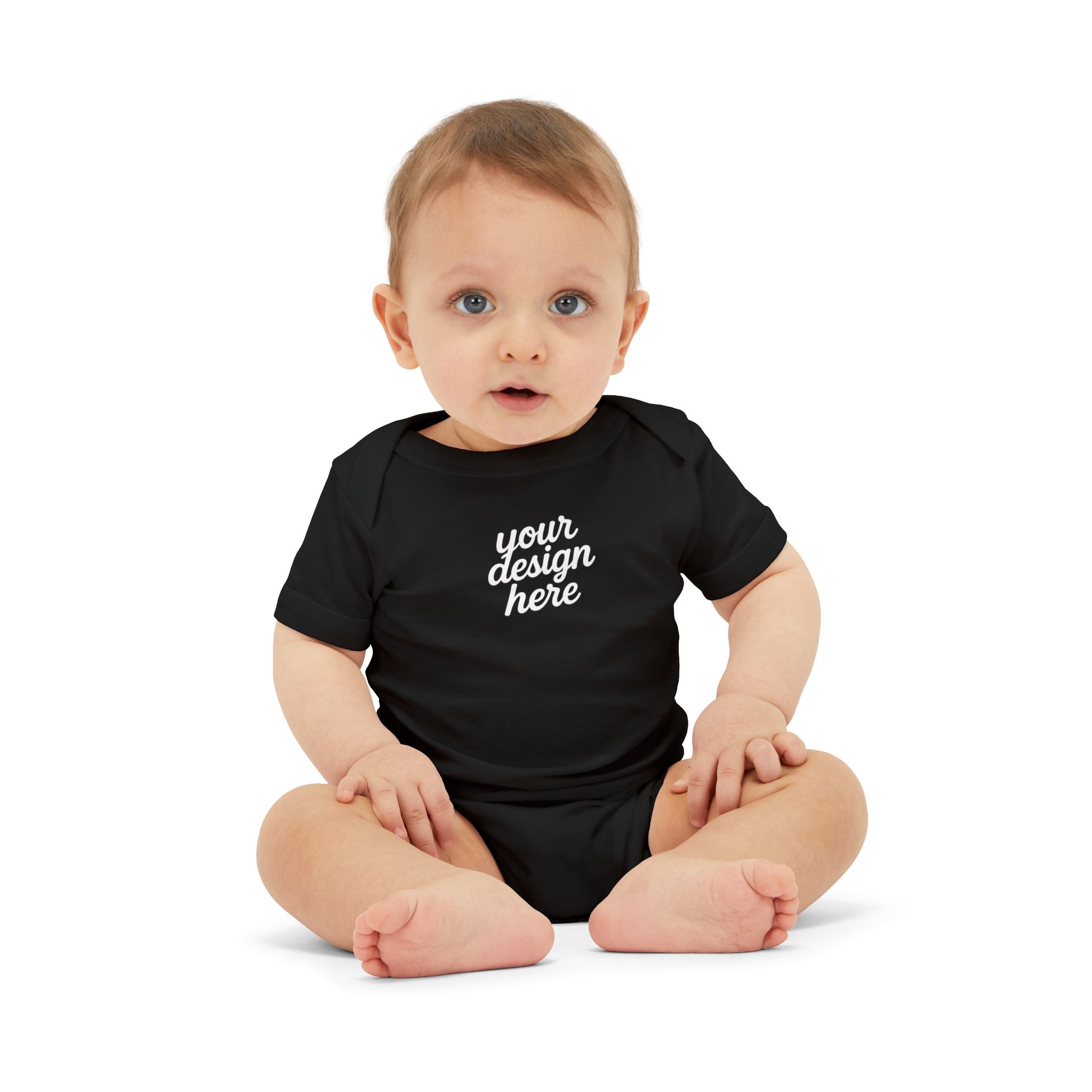 6865796210536783971_2048.jpeg Adorable Infant Jersey One Piece, Cute Baby Bodysuit for Newborns, Comfortable Infant Clothing, Baby Shower Gift, Everyday Wear.