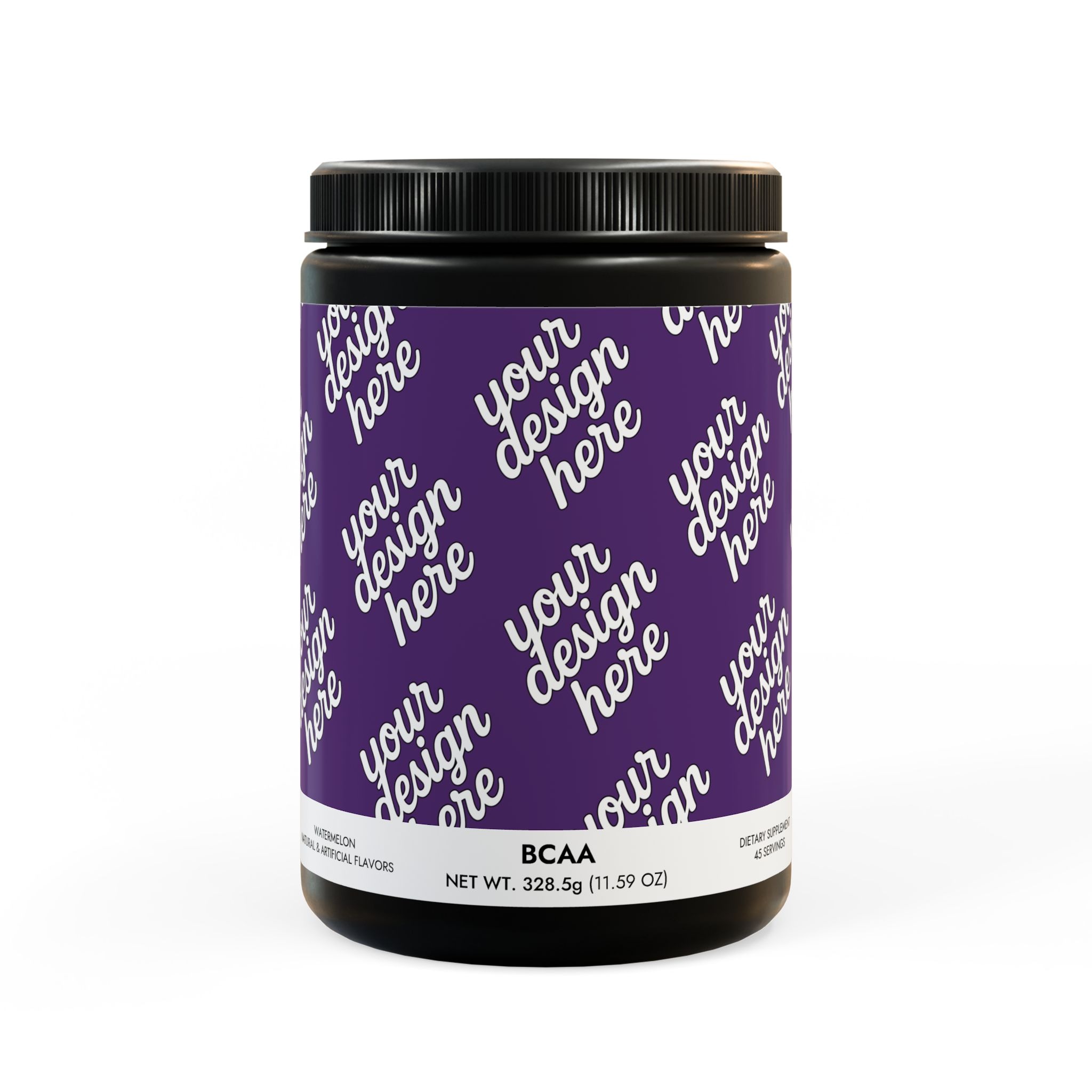 6993538145012490250_2048.jpeg BCAA Supplement, Watermelon (325g, 11.46oz, 45 servings)