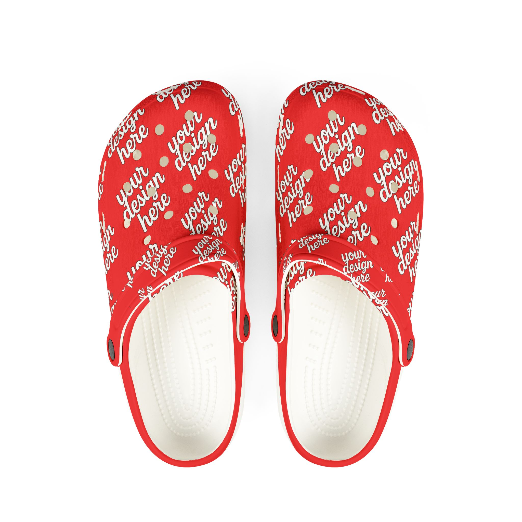 7008275815998416749_2048.webp Colorful Custom EVA Foam Clogs for Fun & Comfort, Personalized Slip-On Shoes, Casual Footwear for Every Occasion