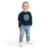 7021317154093282546_2048.jpeg Personalized Toddler Sweatshirt with Custom Design, Cute Kids Clothing, Birthday Gift, Baby Shower Present, Everyday Wear