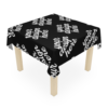 7144346667654427498_2048.webp Tablecloth - Modern Vibrant Full-Print Dining Experience - 100% Polyester - Housewarming, Birthdays, Festive Occasions - Easy Care