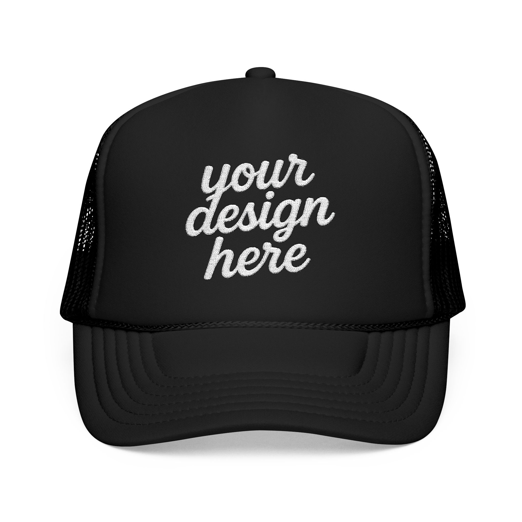 7158365886389971952_2048.webp Embroidered Trucker Hat