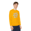 7174139297502991937_2048.webp Custom Youth Long Sleeve Tee for Active Kids, Personalized Athletic Shirt, Ideal for Sports, Birthdays, Gifts, Family Events