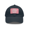 7177621494901710688_2048.webp Dad Hat Leather Patch