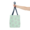 7240531833560073692_2048.webp Customizable Tote Bag for Everyday Use, Personalized Gift, Shopping Bag, Eco-Friendly Tote, Stylish Carryall
