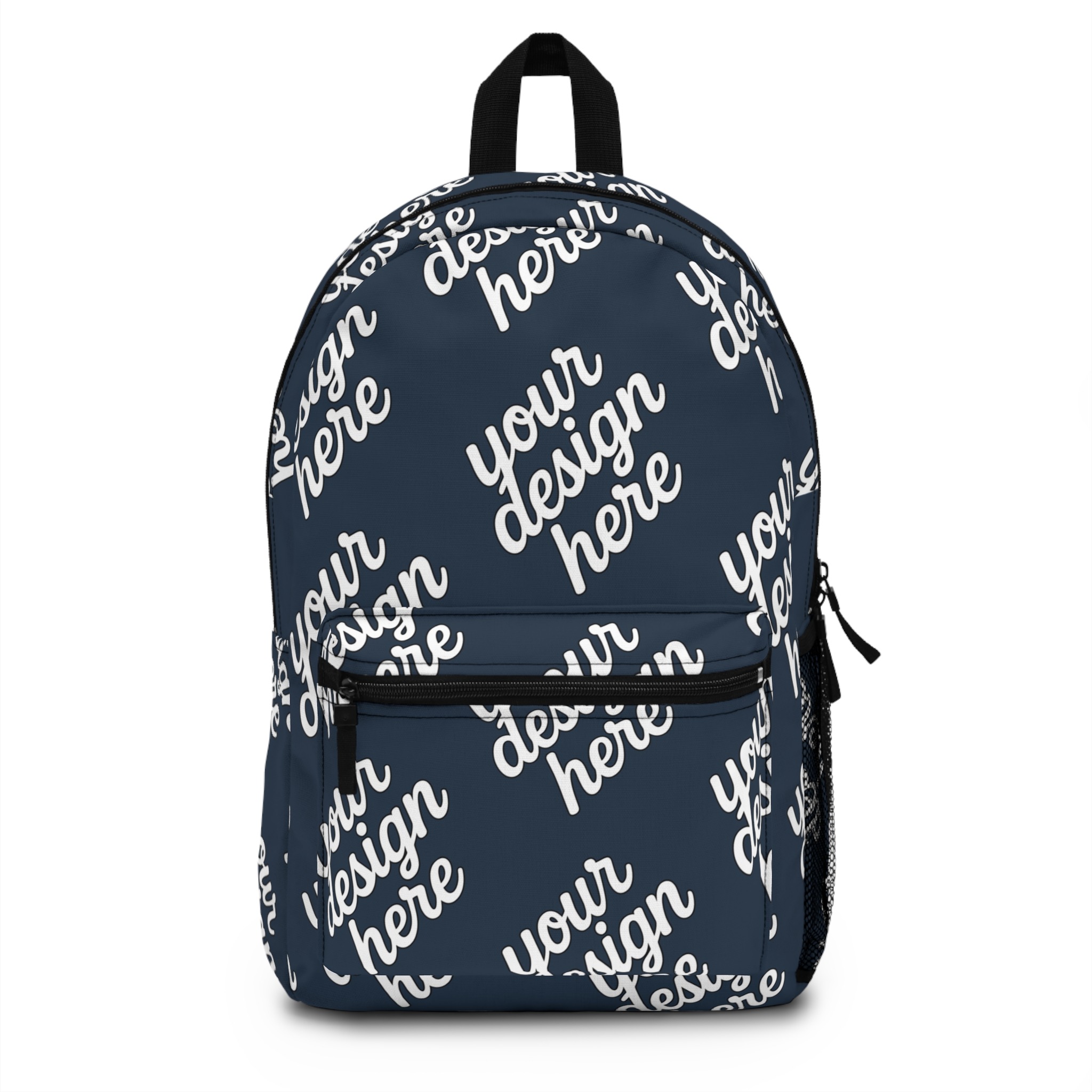 7297249347361419153_2048.jpeg Customizable Backpack for School, Travel, Gifts, Personalized Bag, Stylish Carryall