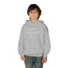 Customizable Youth Hoodie with Stylish Text Design, Personalized Gift, Trendy Streetwear, Perfect for Birthdays, Festive Celebrations, [...]