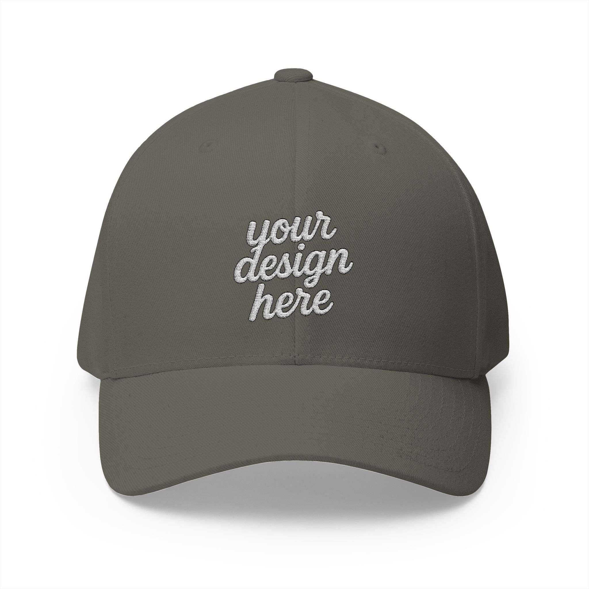 7358734211588042358_2048.jpeg Structured Cap - Elevate your Style with Embroidered Design for Men and Women