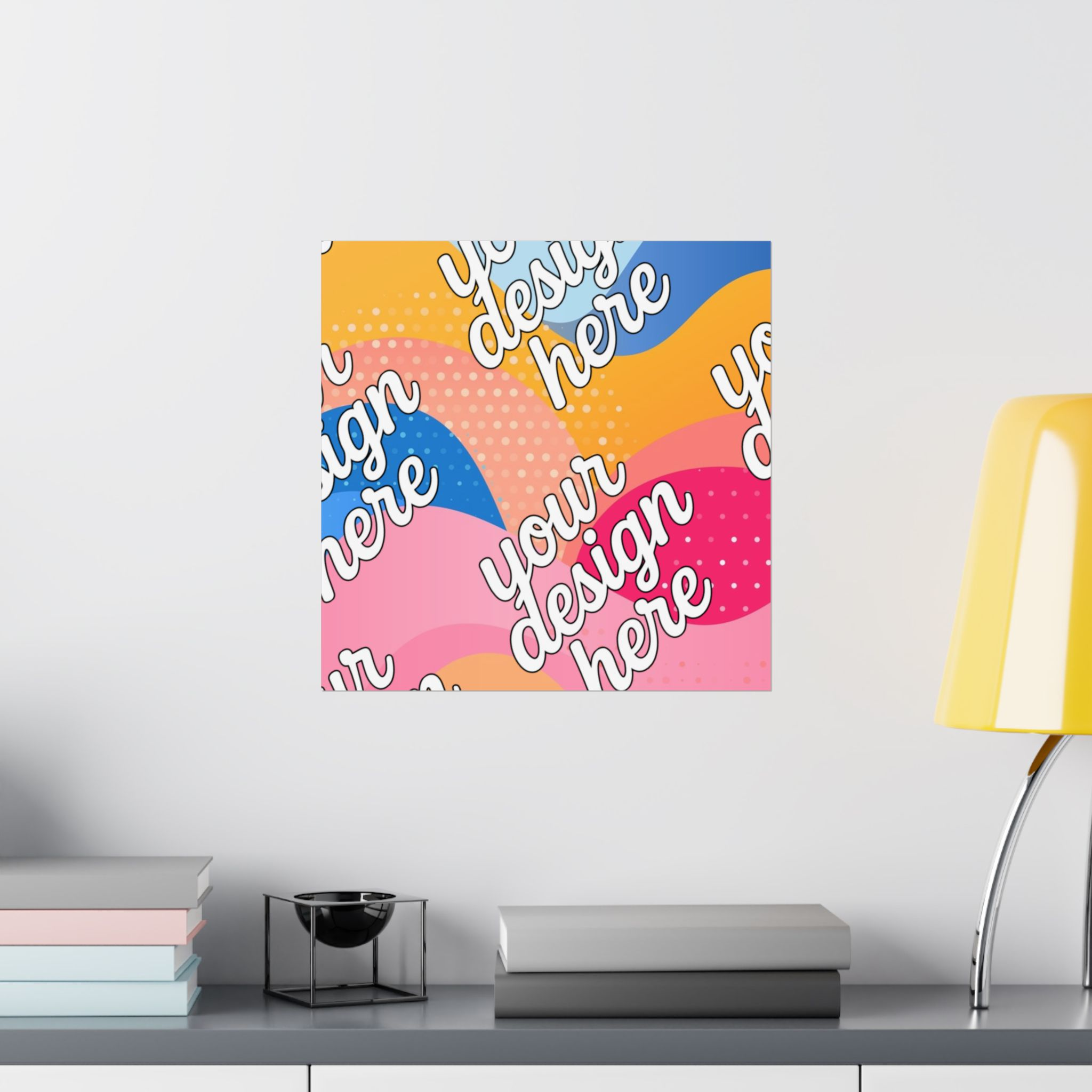 7386589052009858068_2048.webp Colorful Abstract Wall Art Posters, Customizable Decor, Home Office Wall Art, Unique Gift, Modern Art Prints