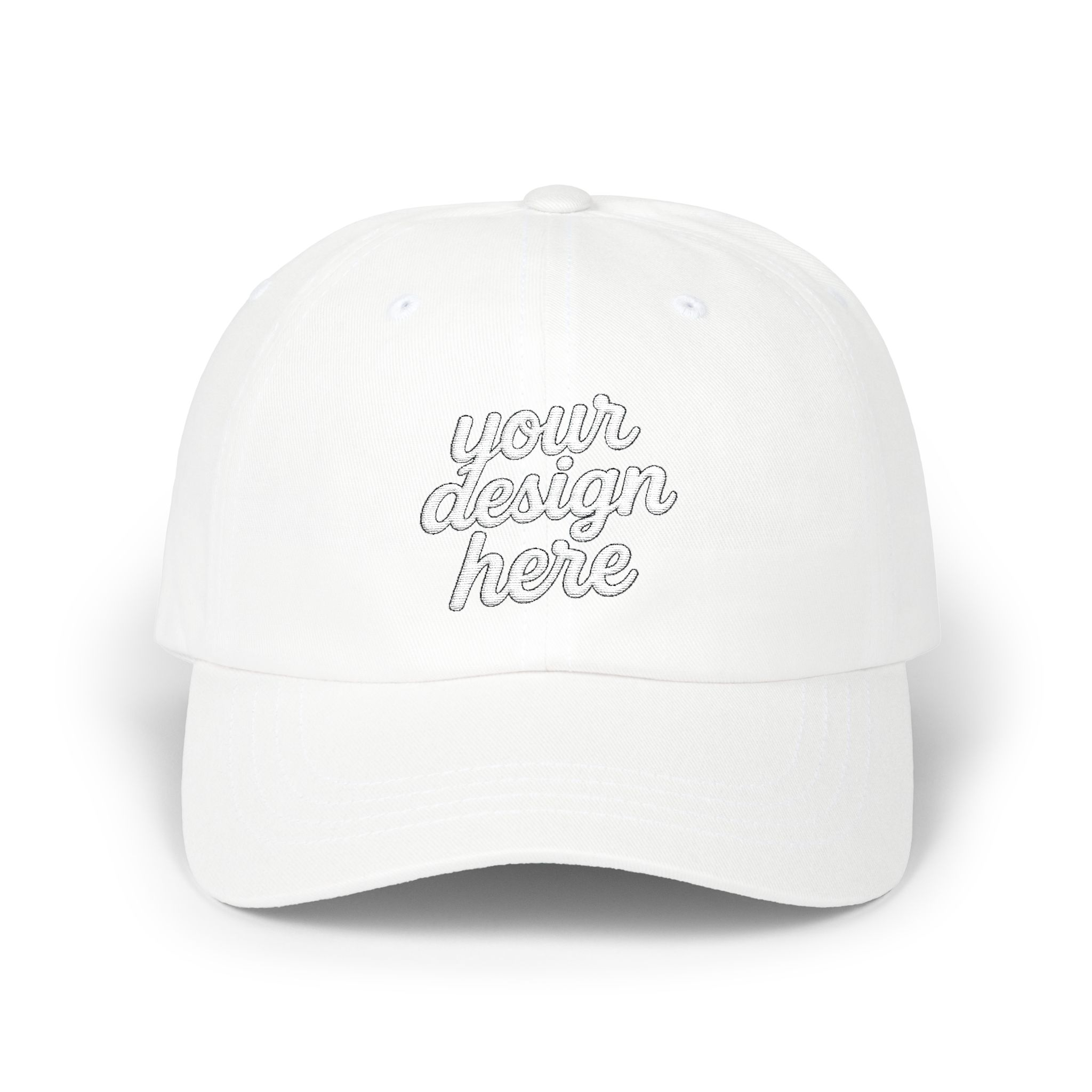7481656994781843404_2048.webp Classic Dad Cap - Customizable Hat, Perfect Gift for Father's Day, Casual Outings, Summer, Outdoor Adventures, Trendy Headwear