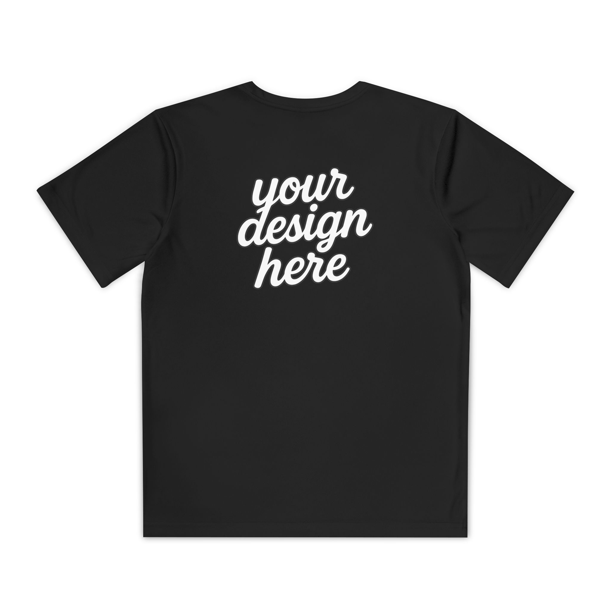 7492165330721395204_2048.webp Youth Competitor Tee - Performance Athletic T-Shirt for Kids and Teens