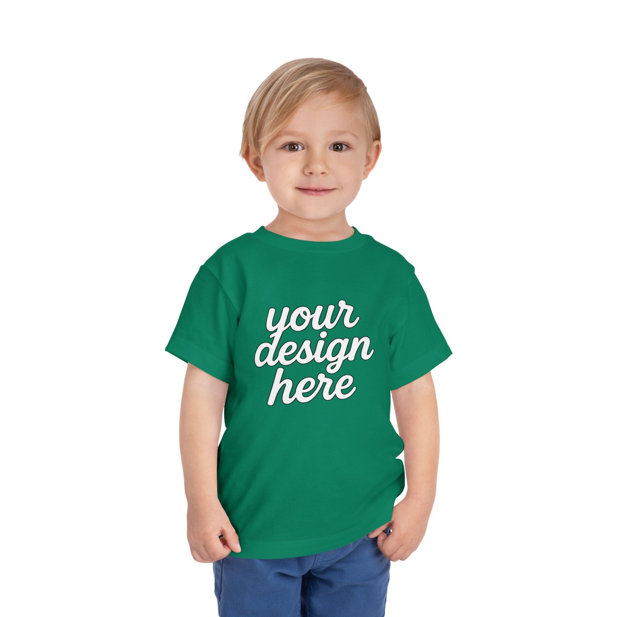7591577896045785874_2048.jpeg Toddler Tee for Stylish and Comfortable Kids - Ideal for Birthdays, Holidays, and Summer Outings