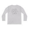 7591913087873180691_2048.webp Custom Youth Long Sleeve Tee for Active Kids, Personalized Athletic Shirt, Ideal for Sports, Birthdays, Gifts, Family Events