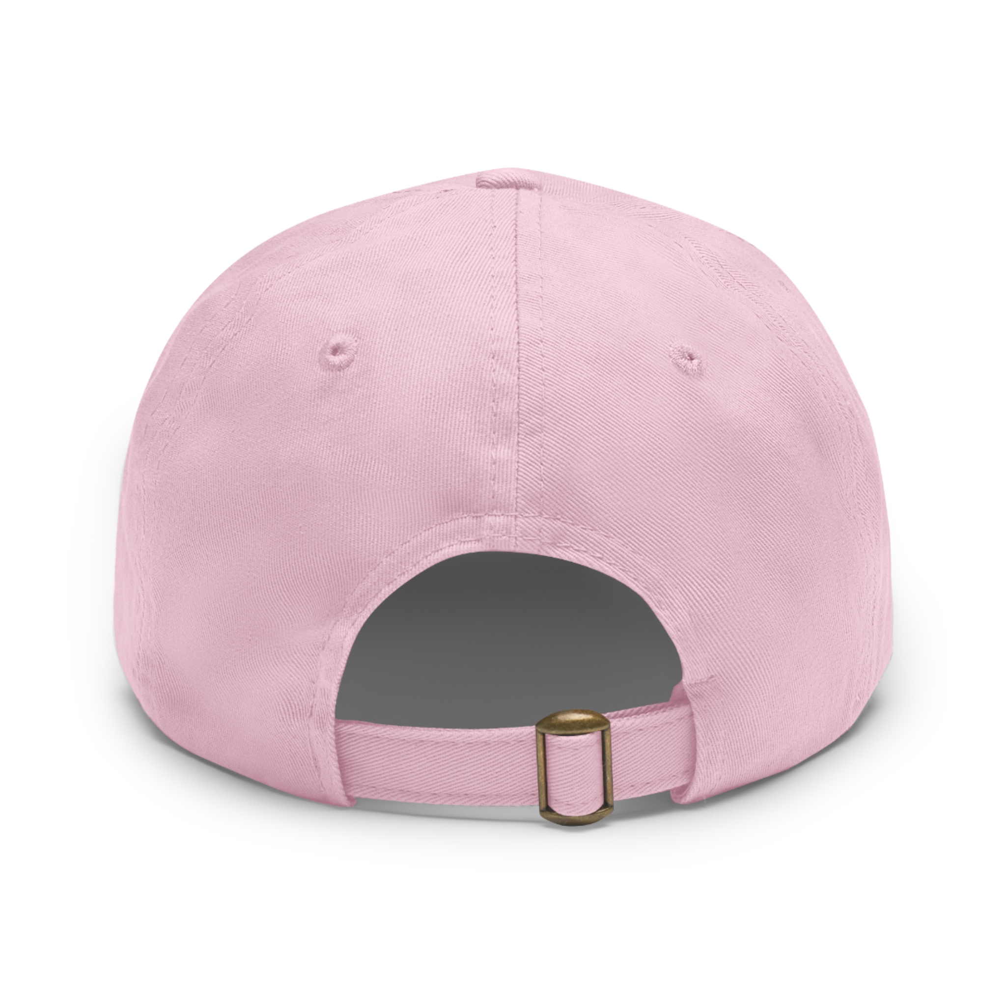 766117386285445314_2048.webp Dad Hat with Custom Leather Patch, Personalized Gift for Dad, Casual Summer Hat, Adjustable Cap, Father's Day Gift, Gift for Him