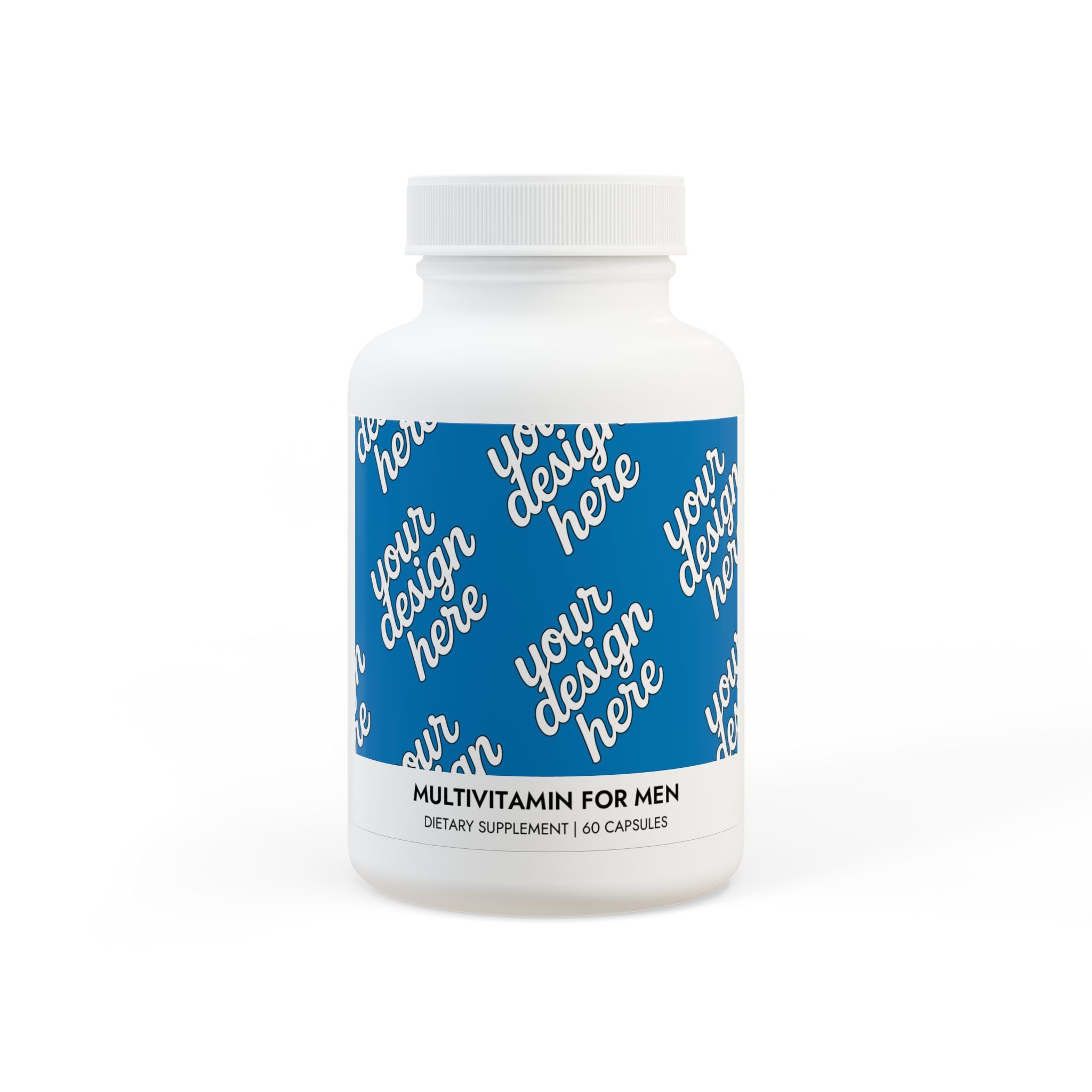 7676720636316216507_2048.jpeg Multivitamin for Men Supplement (60 Capsules)