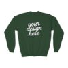 7726629312347769879_2048.jpeg Youth Crewneck Sweatshirt, Cozy Kids Fashion, Personalized Gift, Customizable Sweatshirt, Perfect for School, Casual Wear, Birthdays