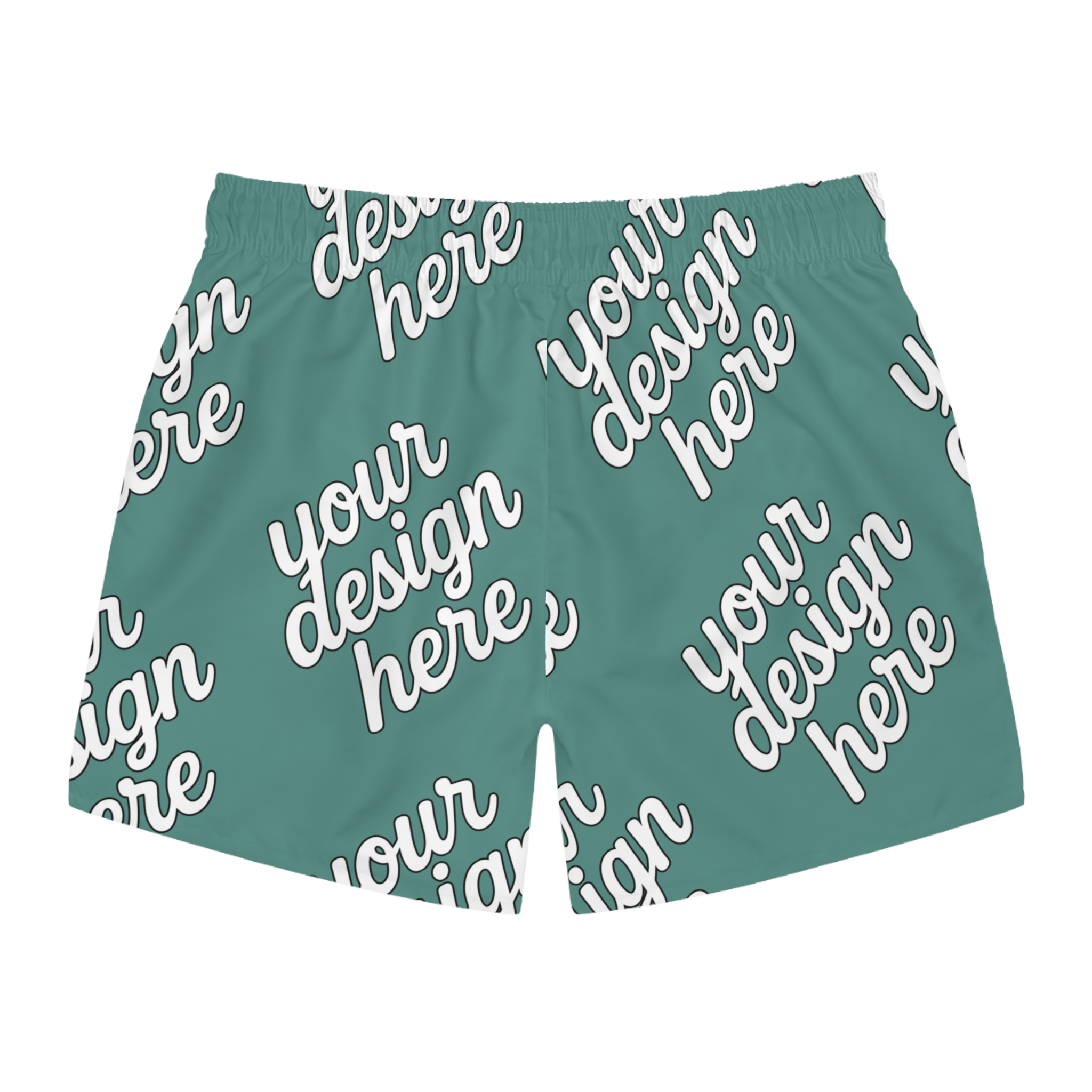7728515399436153177_2048.webp Tropical Floral Swim Trunks, Summer Beachwear, Vacation Swim Shorts, Men's Swimwear, Pool Party Essentials