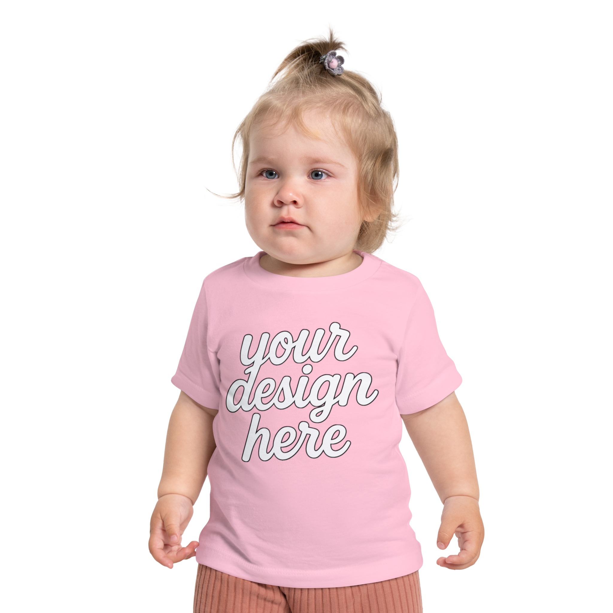 7817684490208870213_2048.jpeg Customizable Baby T-Shirt, Personalized Infant Tee, Cute Toddler Shirt, Baby Shower Gift, Unique Kids Apparel