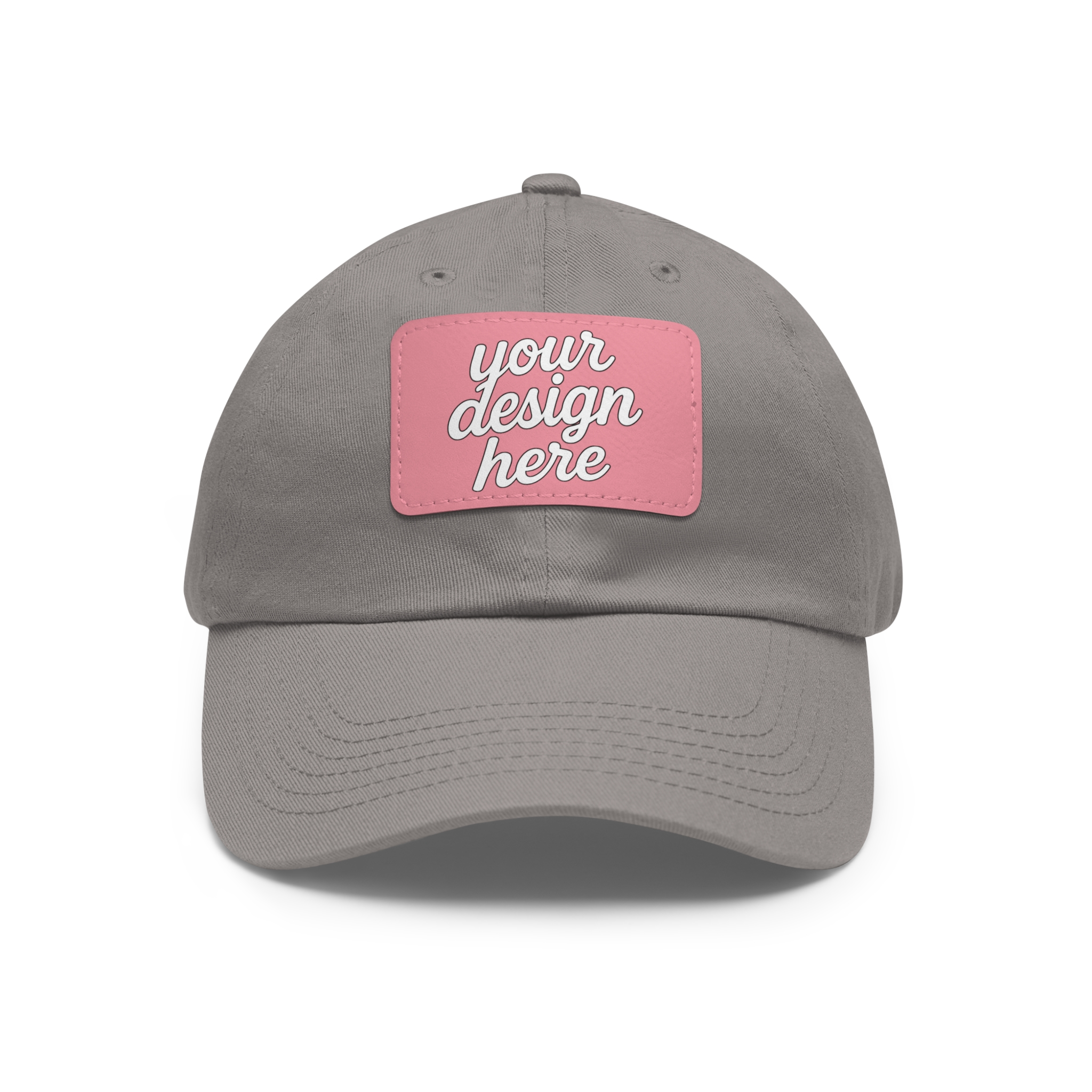 7977260551589233537_2048.webp Dad Hat Leather Patch