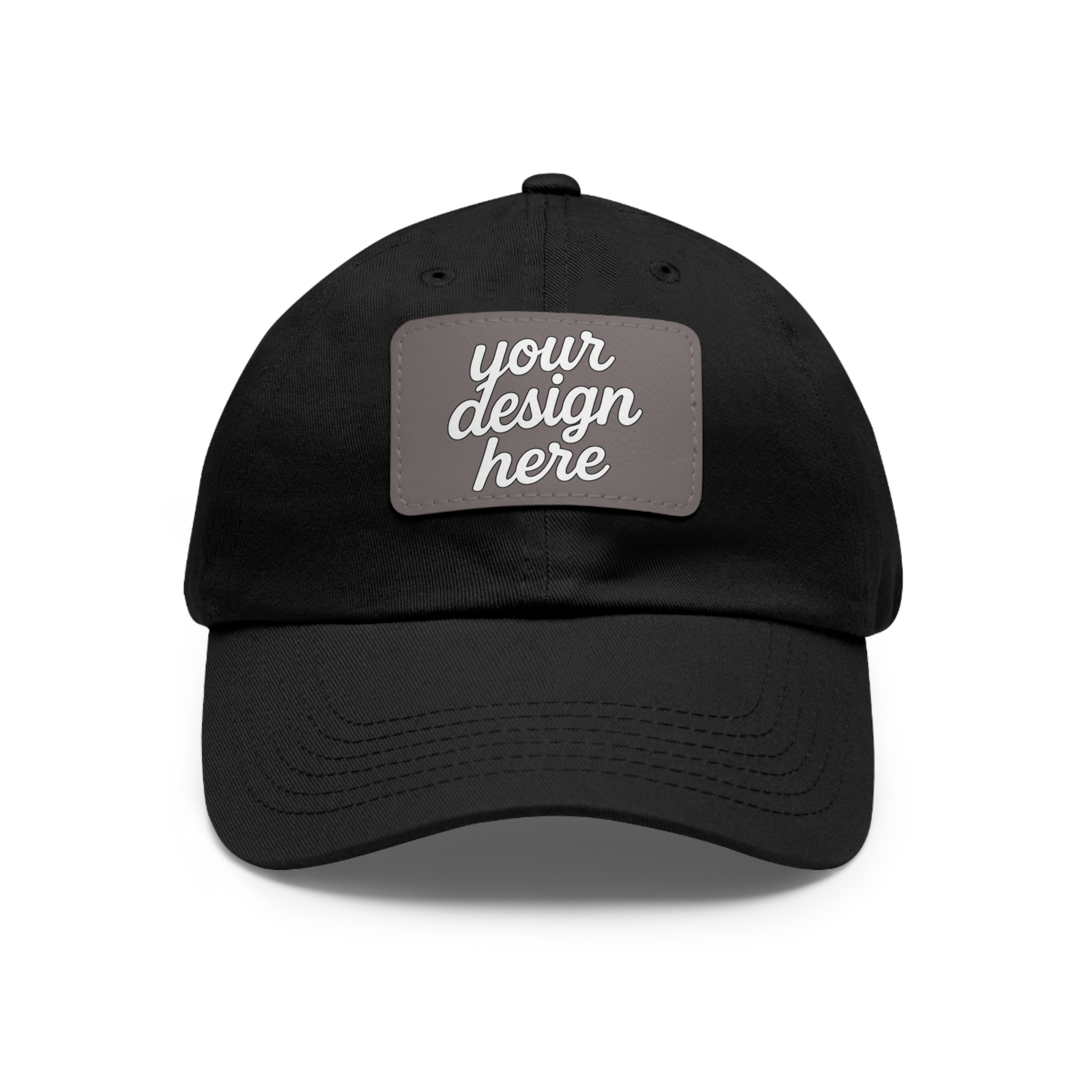 800561845880248029_2048.webp Dad Hat Leather Patch