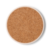 8054722816052629265_2048.webp Customizable Orange Ceramic Coaster, Stylish Drink Coaster, Personalized Gift, Home Bar Decor, Kitchen Accessory, Housewarming Gift