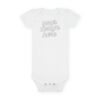 8144917739985981138_2048.jpeg Customizable Baby Onesie, Personalized Infant Bodysuit, Cute Baby Shower Gift, Newborn Outfit, Toddler Apparel, Unique Baby Gift