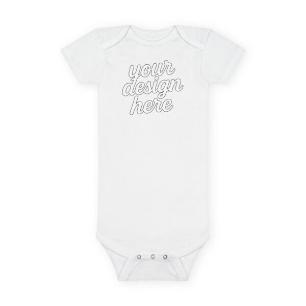 Customizable Baby Onesie, Personalized Infant Bodysuit, Cute Baby Shower Gift, Newborn Outfit, Toddler Apparel, Unique Baby Gift