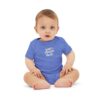 8188889342835066772_2048.jpeg Adorable Infant Jersey One Piece, Cute Baby Bodysuit for Newborns, Comfortable Infant Clothing, Baby Shower Gift, Everyday Wear.