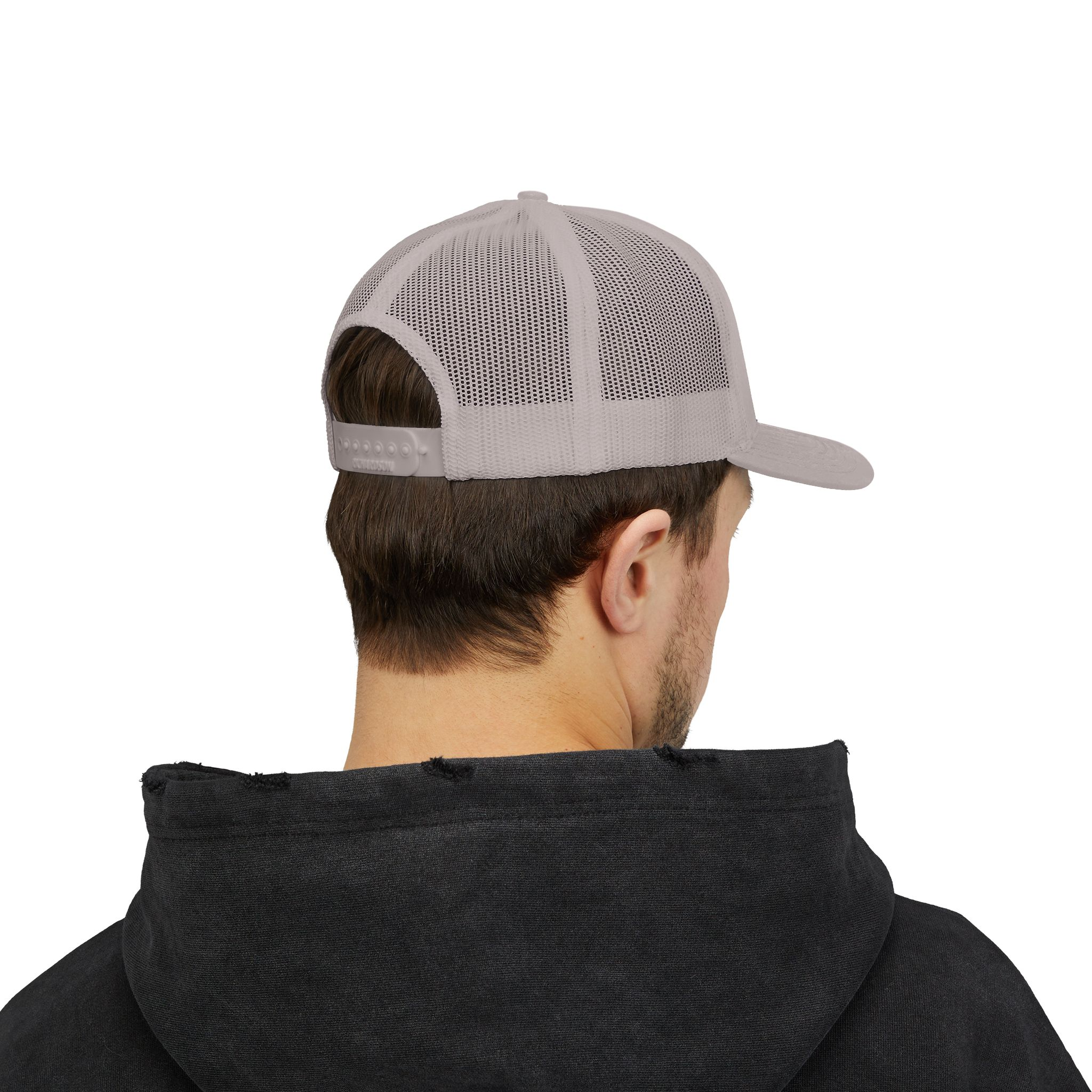 Snapback Trucker Cap - Versatile Style for Casual Outings and Adventures