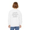 8282417188899886297_2048.jpeg Youth Crewneck Sweatshirt, Cozy Kids Fashion, Personalized Gift, Customizable Sweatshirt, Perfect for School, Casual Wear, Birthdays