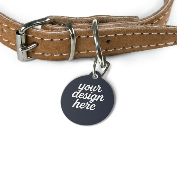 Custom Pet Tag, Personalized Dog Tag, Cat ID Tag, Unique Pet Accessory, Customizable Pet Collar Charm