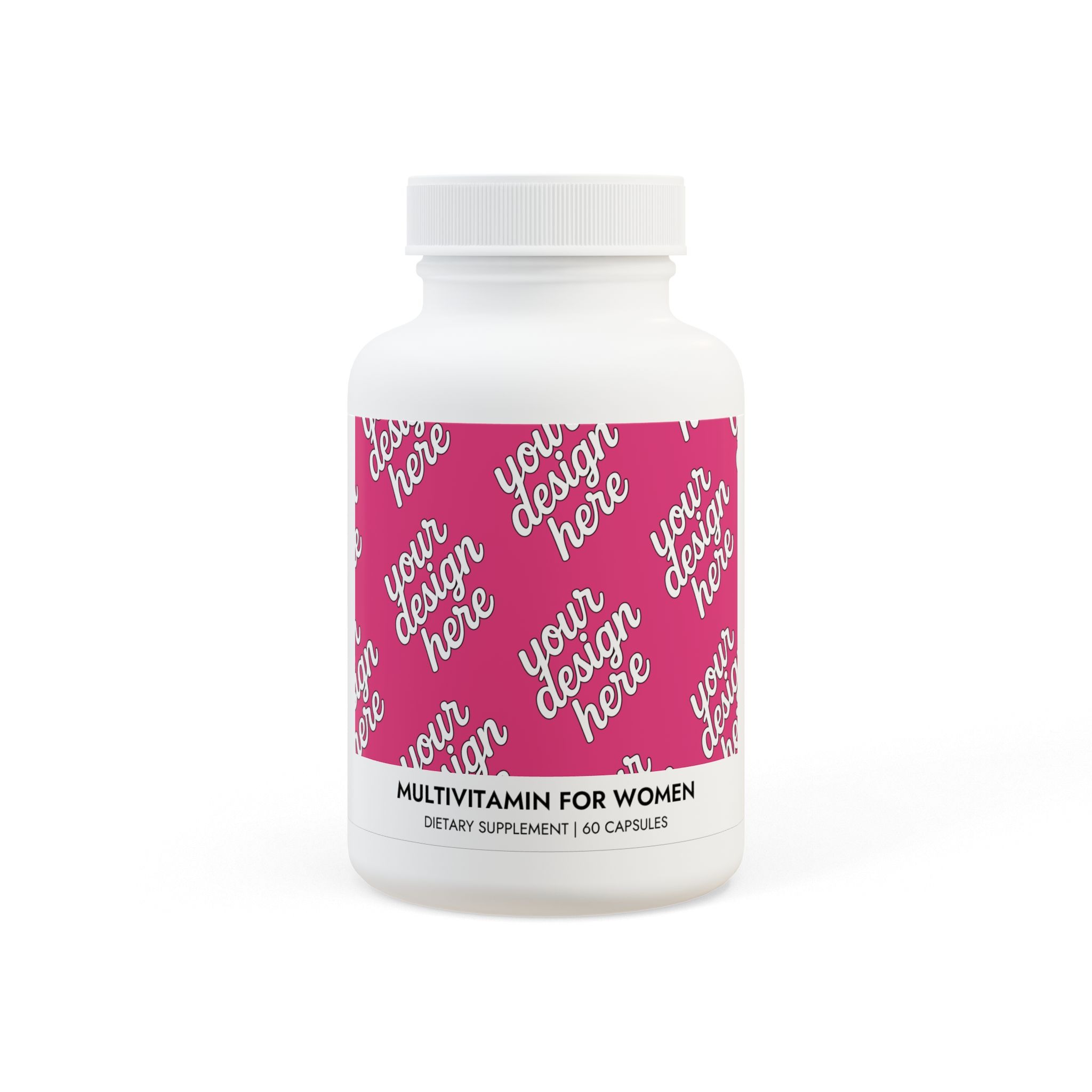 8493587707390124227_2048.jpeg Multivitamin for Women Supplement (60 Capsules)