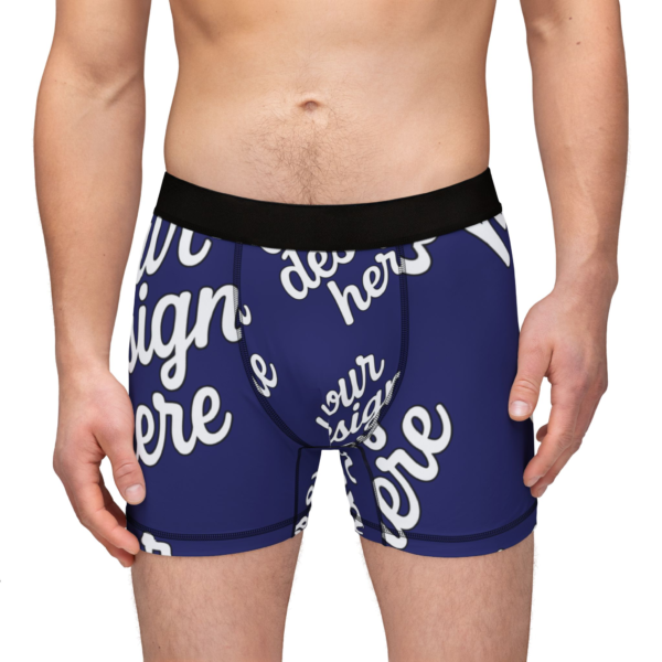 851832227938407948_2048.webp Men's Boxers with Custom Design - All Over Print (AOP)