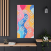8529911424730591252_2048.webp Custom Stretched Canvas Art - Personalize Your Design, Home Decor, Gift Idea, Wall Art, Colorful Abstract Print
