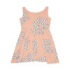 8536281079986438900_2048.jpeg Women's Skater Dress (AOP)