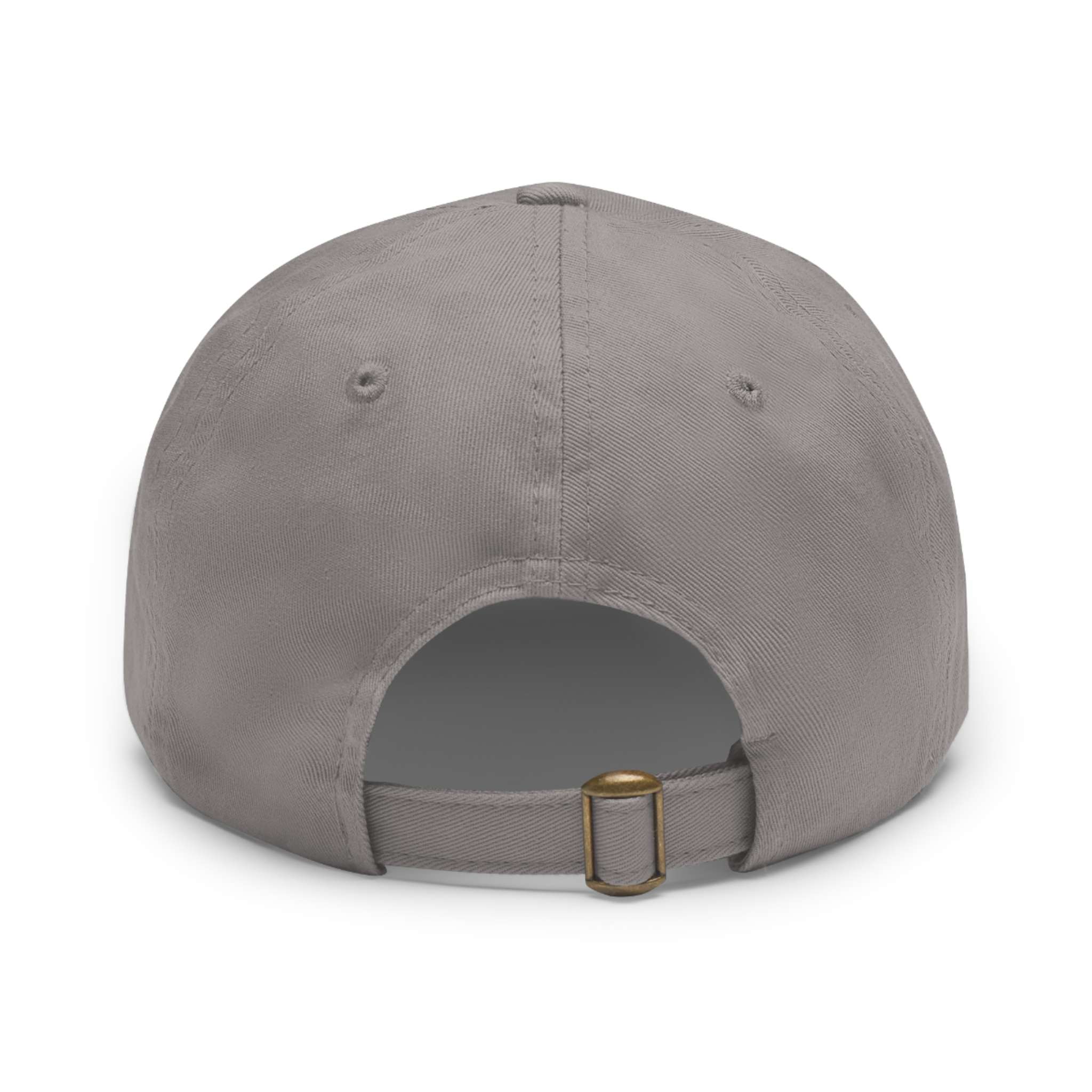 8556554098361171651_2048.jpeg Dad Hat Leather Patch