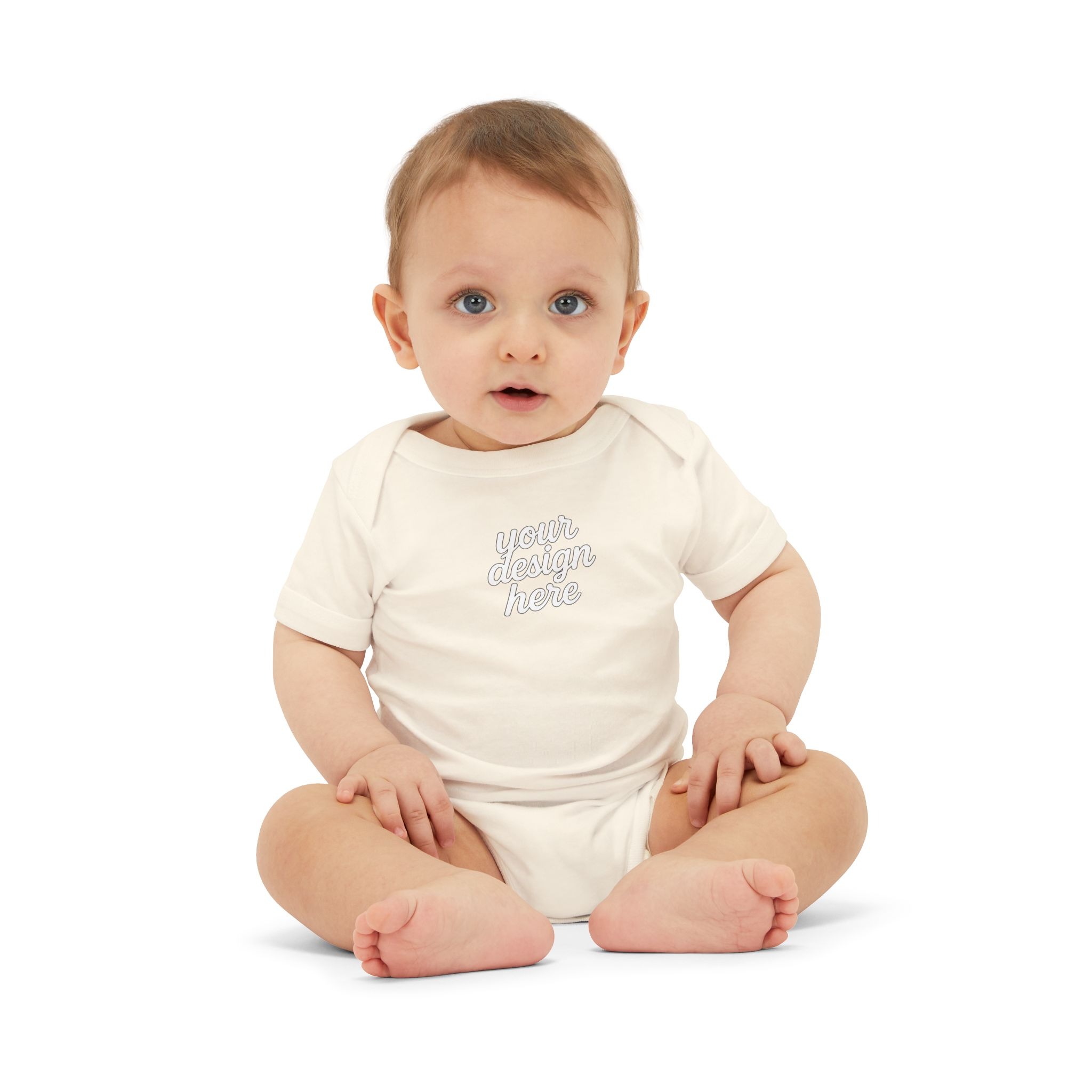 8620045034474297658_2048.jpeg Adorable Infant Jersey One Piece, Cute Baby Bodysuit for Newborns, Comfortable Infant Clothing, Baby Shower Gift, Everyday Wear.