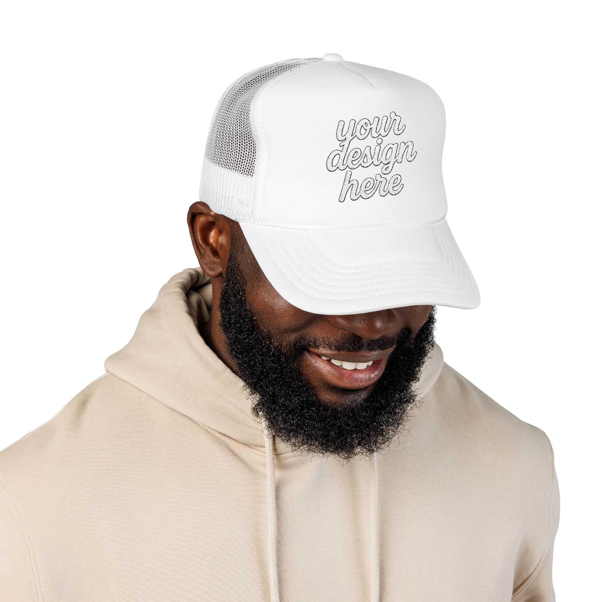 865546586501030715_2048.webp Embroidered Trucker Hat