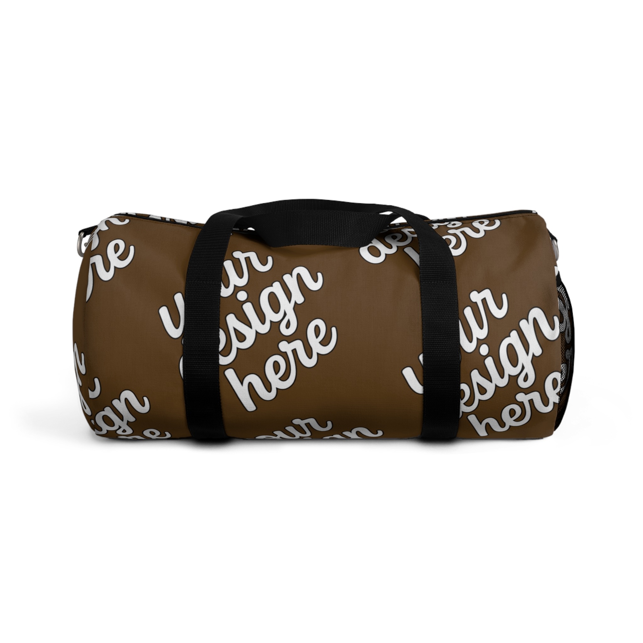 8659756376831822099_2048.jpeg Stylish Duffel Bag - Personalized Weekend Warrior Gear, Gym Tote, Travel Essential, Unique Gift for Adventurers