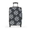 Customizable Travel Suitcase - Personalized Luggage for Adventurers, Stylish Carry-On for Vacations, Gift for Travelers, Unique Travel [...]