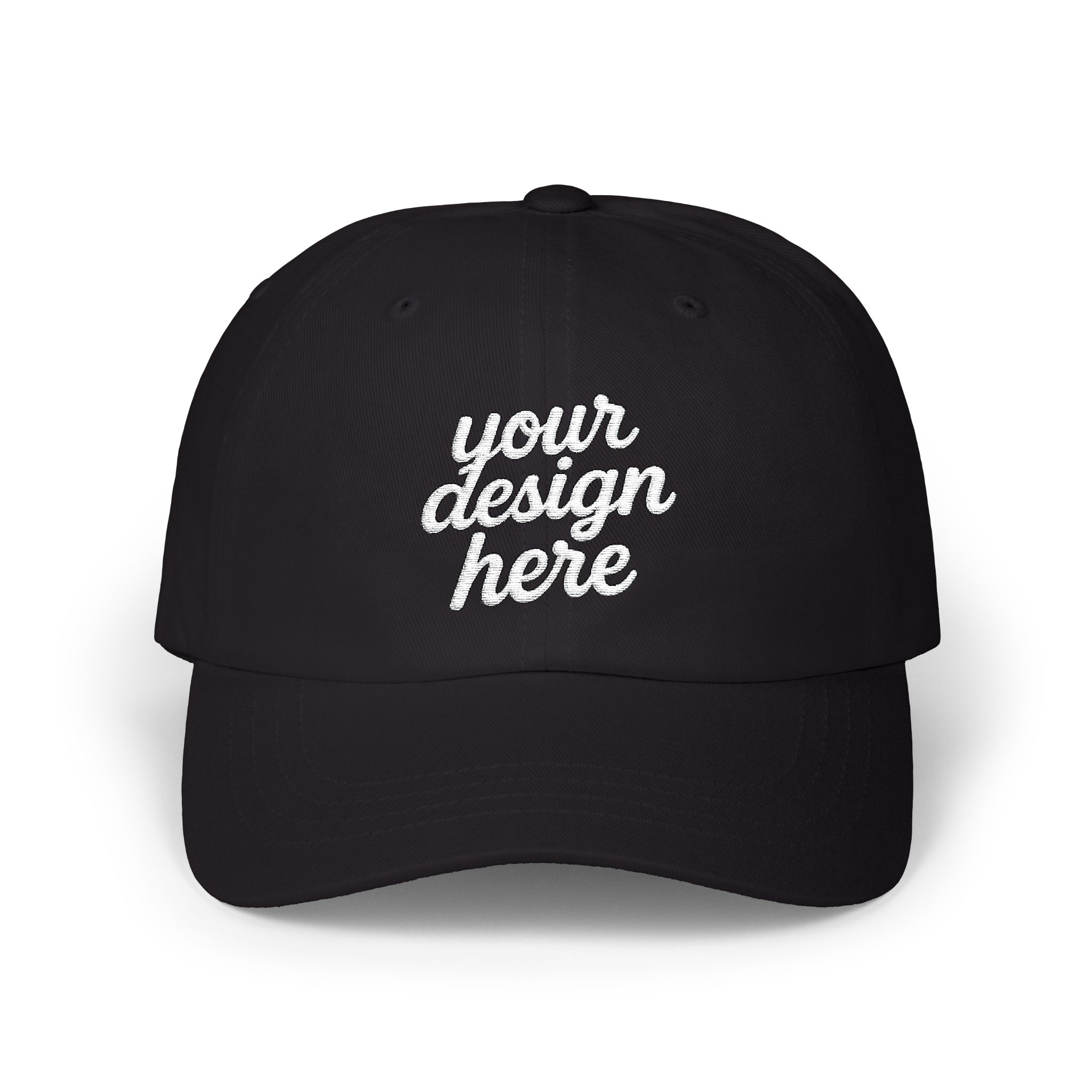 8716495325772724523_2048.webp Classic Dad Cap - Customizable Hat, Perfect Gift for Father's Day, Casual Outings, Summer, Outdoor Adventures, Trendy Headwear