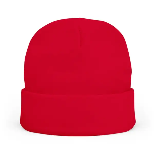 Custom Embroidered Knit Beanie, Winter Beanie Hat, Personalized Gift, Cozy Hat, Stylish Headwear for Cold Weather