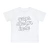 8747982757777679692_2048.jpeg Customizable Baby T-Shirt, Personalized Infant Tee, Cute Toddler Shirt, Baby Shower Gift, Unique Kids Apparel