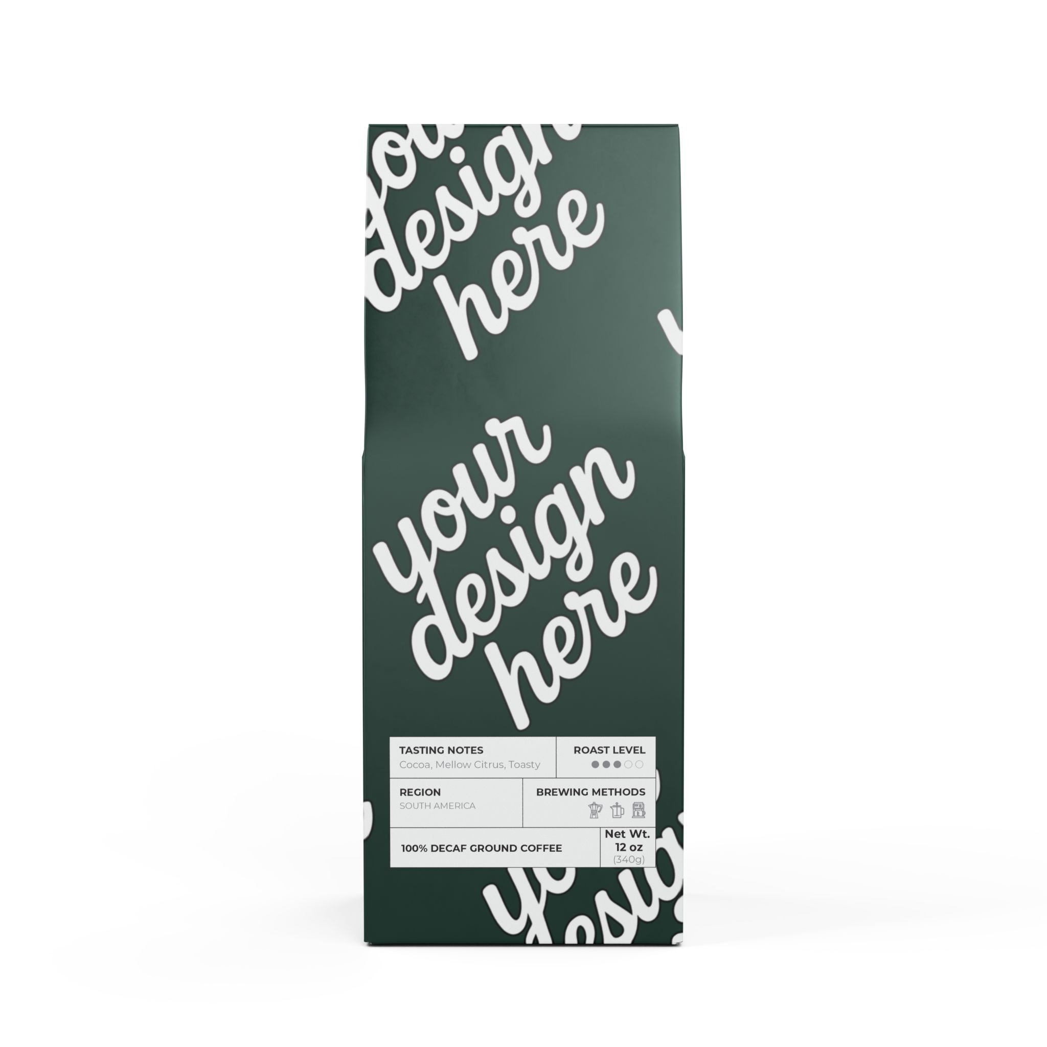 8751394096715948386_2048.jpeg Trapper Peak Decaf Coffee Blend (Medium Roast)